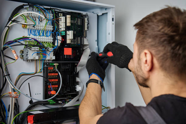 Licensed Electrical Panel Upgrade service in Dry Run, OH - No Joke electrician